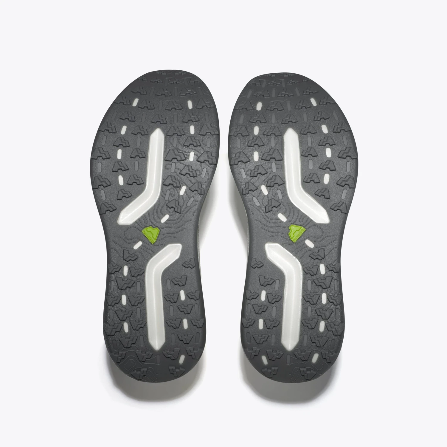 Women's H1 (Grey/White) 7 Women's H1 (Grey/White) - Image 7