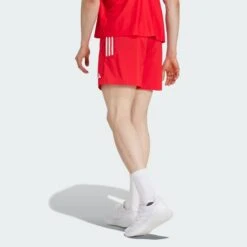 TCRunning Shop 38 TCRunning Shop -TCRunning Shop Own The Run Shorts Red JC9829 23 hover model