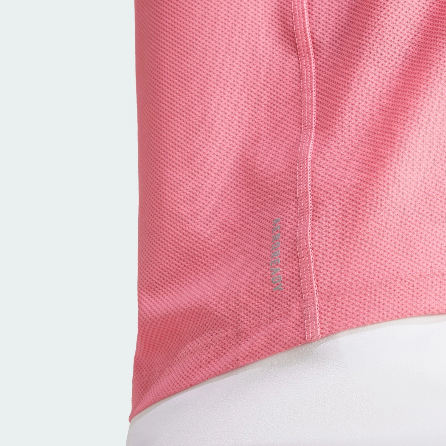ADIDAS Women's OTR Base Tee (Pink Fusion) 5 ADIDAS Women's OTR Base Tee (Pink Fusion) - Image 5