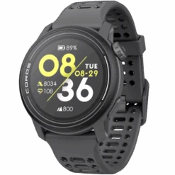 COROS PACE 3 GPS Sport Watch (Black/Silicone)