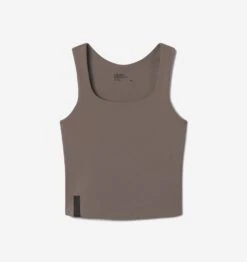 Women's Performa Fitted Tank (Dark Taupe) 11 Women's Performa Fitted Tank (Dark Taupe) -TCRunning Shop PERFORMA FITTED TANK DARK TAUPE 1 2048x2048 803ba8b7 9685 4cd9 8773 39fbfaaec86e