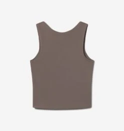 Women's Performa Fitted Tank (Dark Taupe) 12 Women's Performa Fitted Tank (Dark Taupe) -TCRunning Shop PERFORMA FITTED TANK DARK TAUPE 2 2048x2048 b81d4826 cbae 48ef a3f9 75f44cdad12b