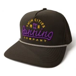Twin Cities Running Co Signature Hat -TCRunning Shop PhotoRoom 20231010 195401
