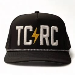 TCRC Bolt Hat -TCRunning Shop PhotoRoom 20231010 200650