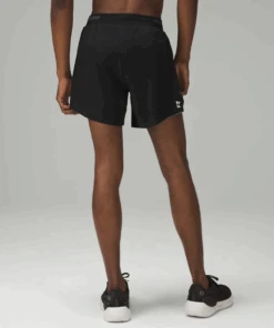 Lululemon Men's Fast And Free Short 6" *Lined (Black) -TCRunning Shop Picture1 f82b070a 8936 4a77 8013 cc05120658b0