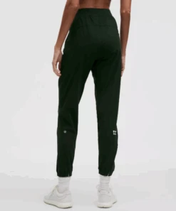 Lululemon Women's Adapted State High-Rise Jogger (Black) -TCRunning Shop Picture21