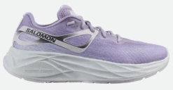 Salomon Women’s Aero Glide (Orchid Bloom/Cradle Pink/White)