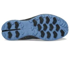 Saucony Women's Peregrine ICE+ 3 (10 - Black/Summit) 9 Saucony Women's Peregrine ICE+ 3 (10 - Black/Summit) -TCRunning Shop S10791 10 4