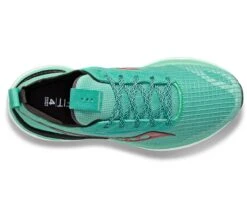 Saucony Women's Freedom Crossport (25 - Sprig/Soot) -TCRunning Shop S10820 25 3