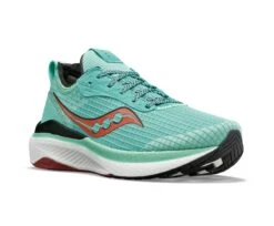 Saucony Women's Freedom Crossport (25 - Sprig/Soot) -TCRunning Shop S10820 25 5