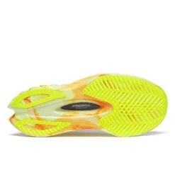 Saucony Women's Endorphin Pro 4 (30 - Fog/Peel) -TCRunning Shop S10939 30 6