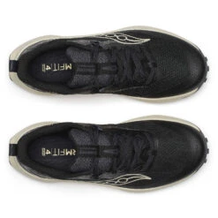 Saucony Women's Peregrine 15 (100 - Black/Pearl) 10 Saucony Women's Peregrine 15 (100 - Black/Pearl) -TCRunning Shop S10990 100 5