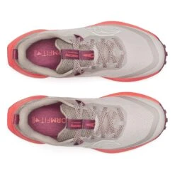Saucony Women's Peregrine 15 (250 - Oat/Salmon) -TCRunning Shop S10990 250 5