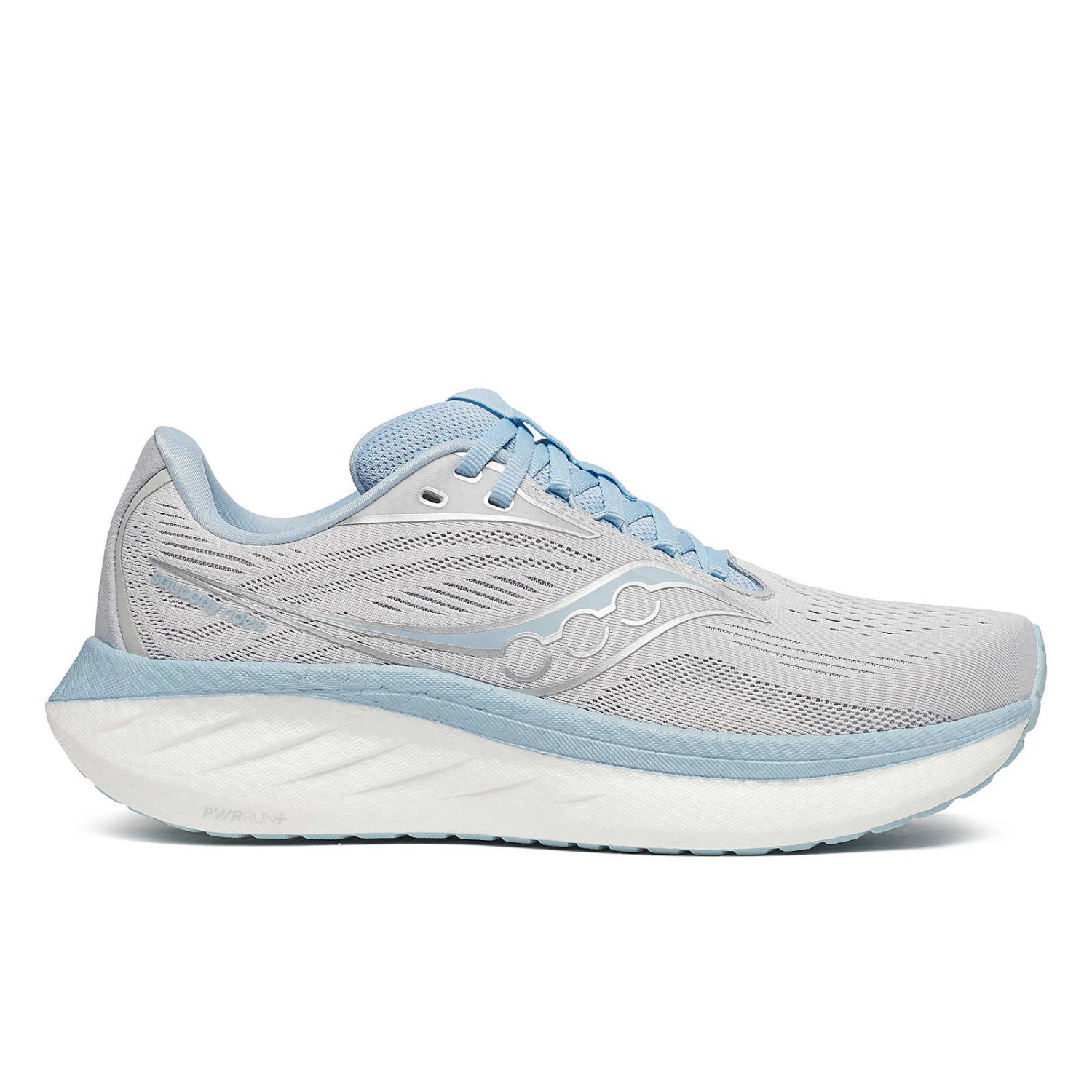 Saucony Women's Ride 18 (105 - Cloud/Dream) 1 Saucony Women's Ride 18 (105 - Cloud/Dream)