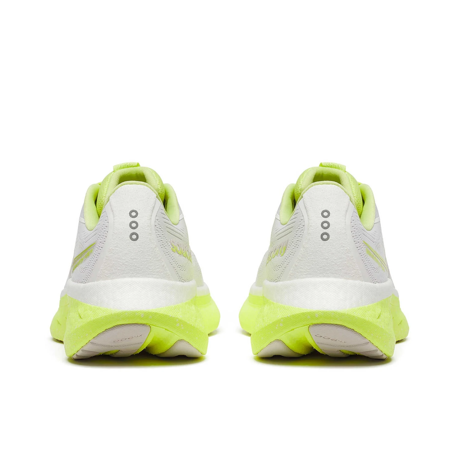 Saucony Women's Ride 18 (143 - White/Sunny) 5 Saucony Women's Ride 18 (143 - White/Sunny) - Image 5