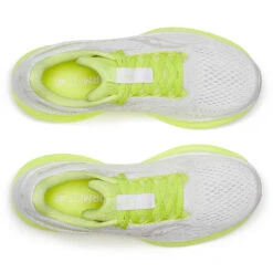 Saucony Women's Ride 18 (143 - White/Sunny) 9 Saucony Women's Ride 18 (143 - White/Sunny) -TCRunning Shop S11000 143 5