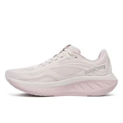 Saucony Women's Ride 18 (151 - Moon/Woodrose) 8 Saucony Women's Ride 18 (151 - Moon/Woodrose) -TCRunning Shop S11000 151 3