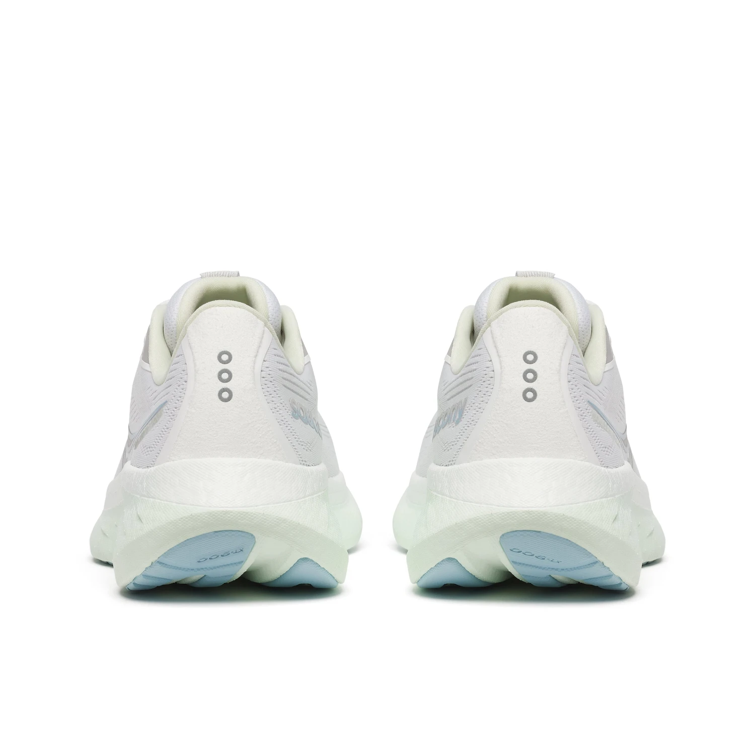 Saucony Women's Ride 18 (152 - White/Lettuce) 5 Saucony Women's Ride 18 (152 - White/Lettuce) - Image 5