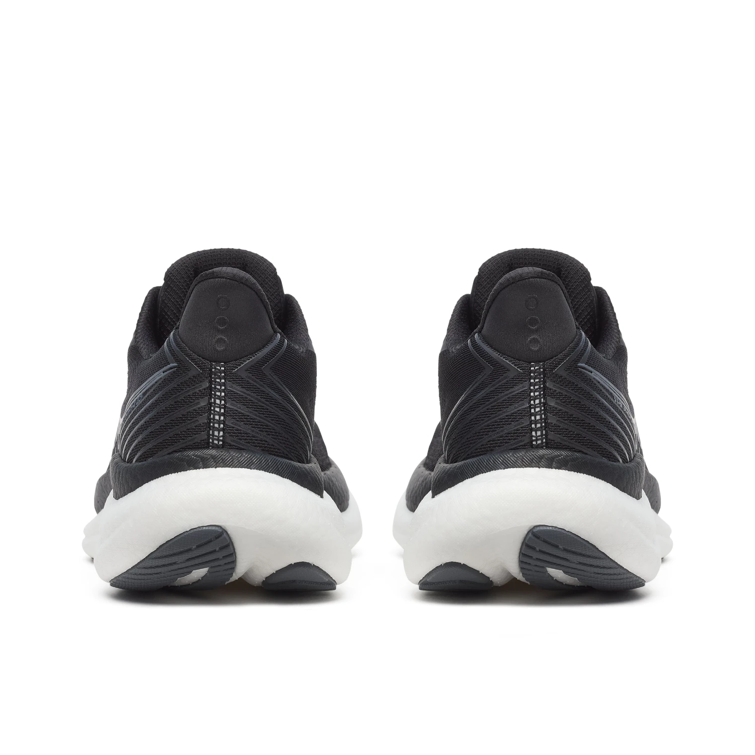 Saucony Women's Triumph 23 (200 - Black/White) 5 Saucony Women's Triumph 23 (200 - Black/White) - Image 5