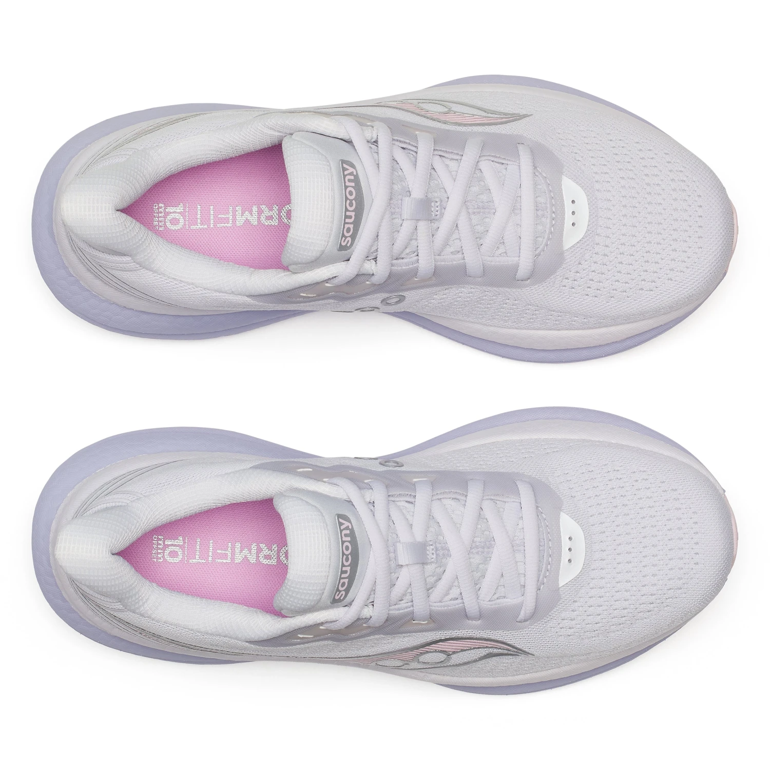 Saucony Women's Triumph 23 (243 - Aster) 4 Saucony Women's Triumph 23 (243 - Aster) - Image 4
