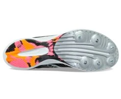 Saucony Women's Velocity MP (85 - Black/VIZI) -TCRunning Shop S19099 85 4