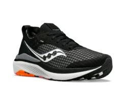Saucony Men's Freedom Crossport (05 - Black/Vizi) -TCRunning Shop S20820 05 5