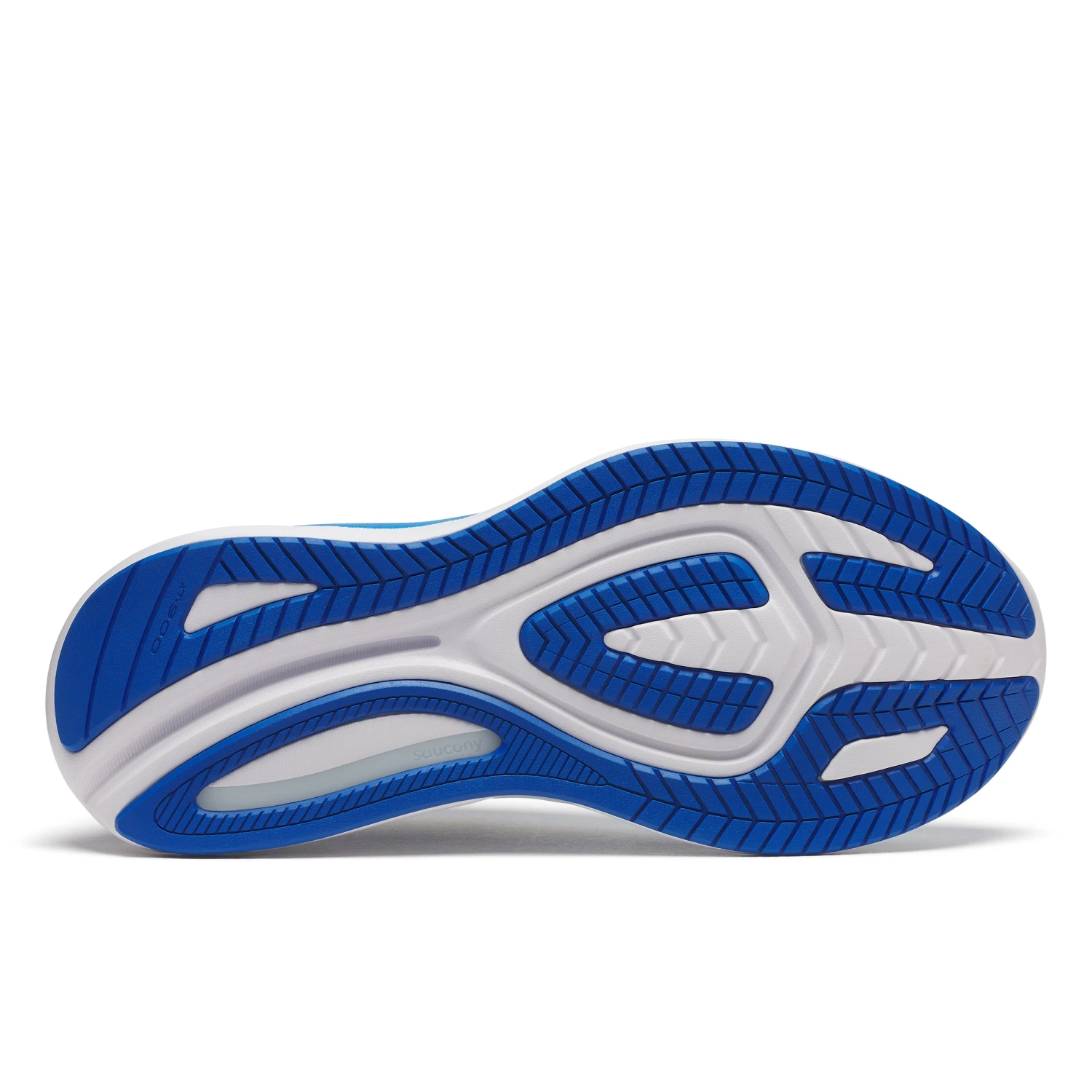 Saucony Men’s Omni 22 (160 - Cloud/Skydiver ) 6 Saucony Men’s Omni 22 (160 - Cloud/Skydiver ) - Image 6