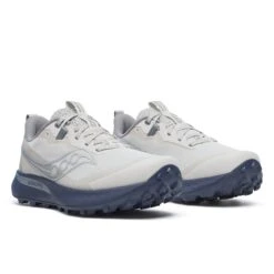 Saucony Men's Peregrine 15 (210 - Arctic/Navy) -TCRunning Shop S20990 210 2