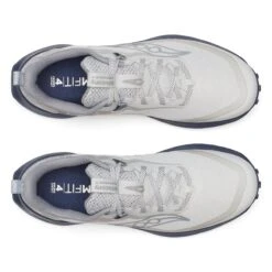 Saucony Men's Peregrine 15 (210 - Arctic/Navy) -TCRunning Shop S20990 210 5