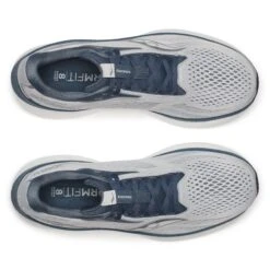 Saucony Men’s Ride 18 (108 - Cloud/Dusk) -TCRunning Shop S21000 108 5