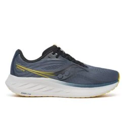 Saucony Men’s Ride 18 (162 - Dusk/Pollen)