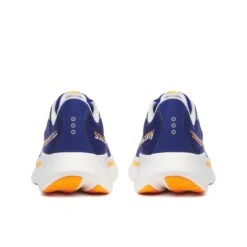 Saucony Men’s Ride 18 WIDE (163 - Azurite/Peel) -TCRunning Shop S21001 163 4