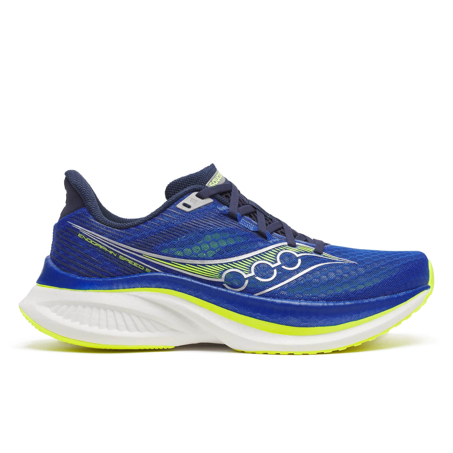 Saucony Men's Endorphin Speed 5 (201 - Lapis/Navy) 1 Saucony Men's Endorphin Speed 5 (201 - Lapis/Navy)