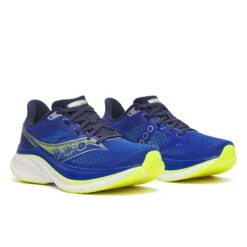 Saucony Men's Endorphin Speed 5 (201 - Lapis/Navy) 8 Saucony Men's Endorphin Speed 5 (201 - Lapis/Navy) -TCRunning Shop S21007 201 2