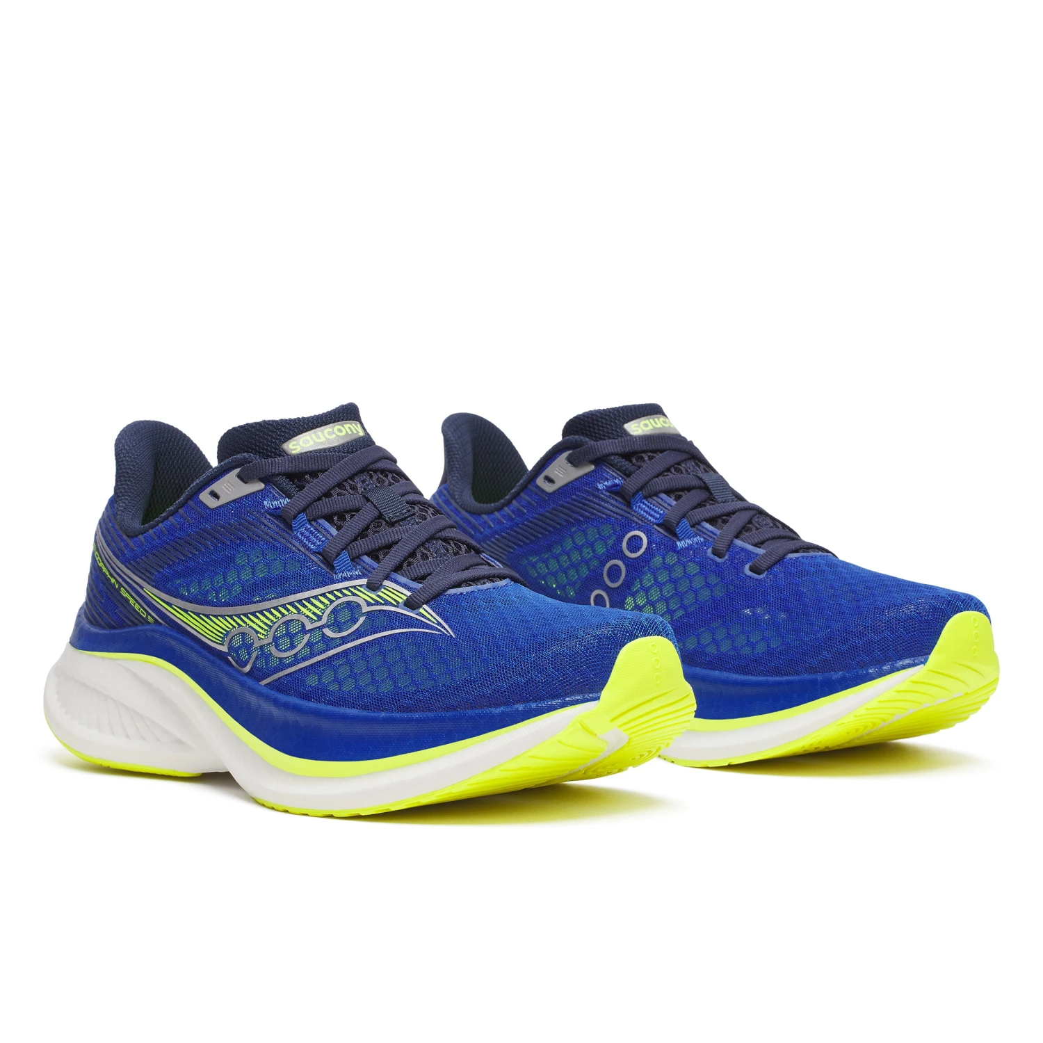 Saucony Men's Endorphin Speed 5 (201 - Lapis/Navy) 3 Saucony Men's Endorphin Speed 5 (201 - Lapis/Navy) - Image 3