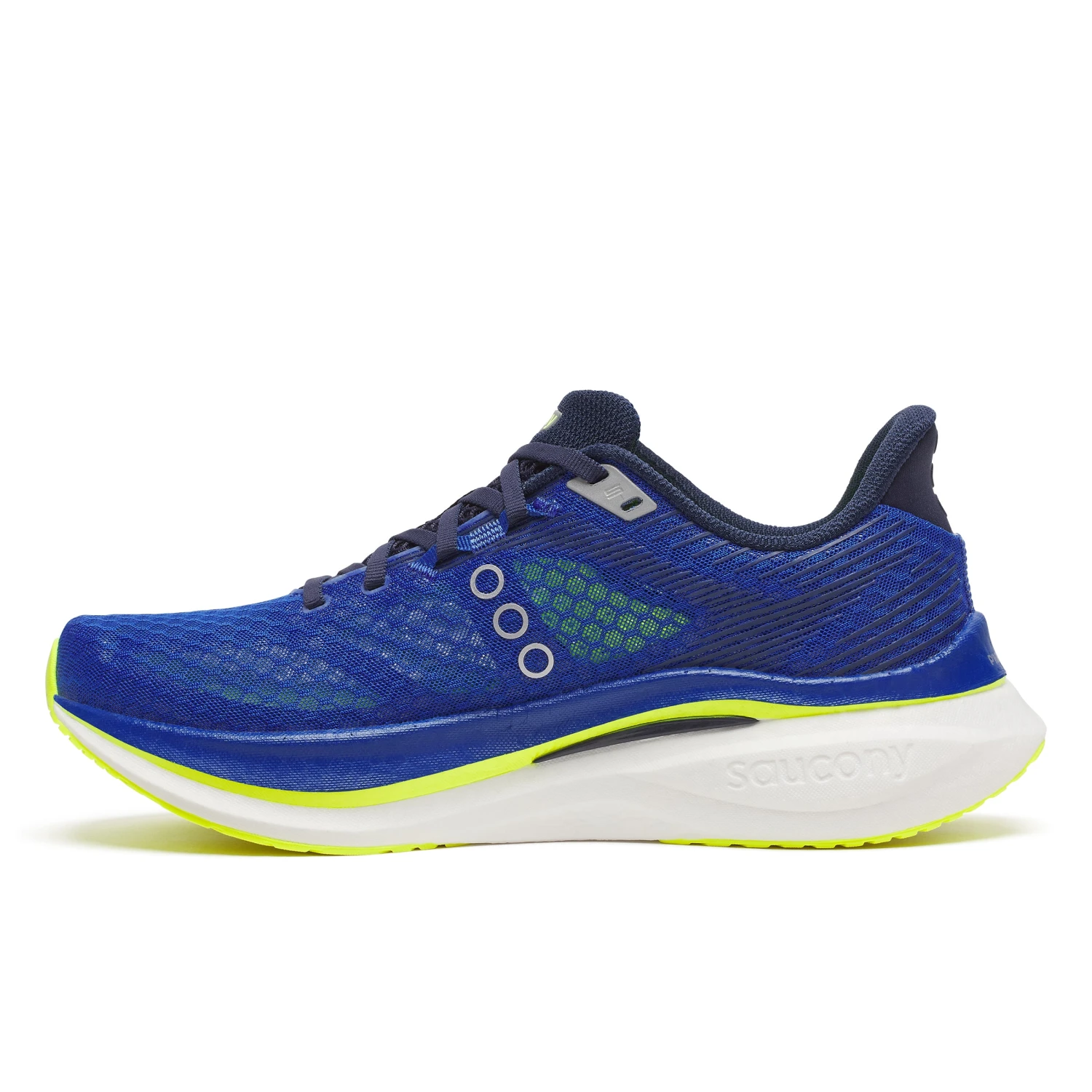 Saucony Men's Endorphin Speed 5 (201 - Lapis/Navy) 2 Saucony Men's Endorphin Speed 5 (201 - Lapis/Navy) - Image 2
