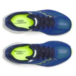 Saucony Men's Endorphin Speed 5 (201 - Lapis/Navy) 9 Saucony Men's Endorphin Speed 5 (201 - Lapis/Navy) -TCRunning Shop S21007 201 5