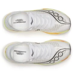 Saucony Unisex Endorphin Elite 2 (130 - White/Peel) 9 Saucony Unisex Endorphin Elite 2 (130 - White/Peel) -TCRunning Shop S30994 130 5