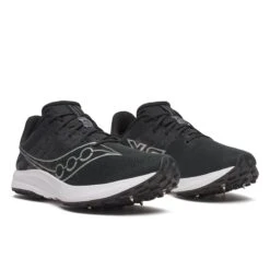 Saucony Unisex Kilkenny XC 10 (200 - Black/White) 8 Saucony Unisex Kilkenny XC 10 (200 - Black/White) -TCRunning Shop S31000 200 2
