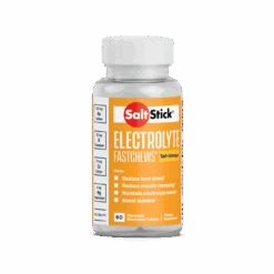 SaltStick Fastchews 60 Tablet Bottle (Tart Orange)