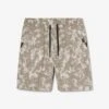 Men's Stride Short [7.5"] (Desert Shatter Camo)