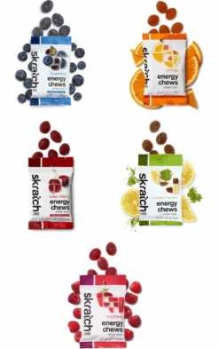 Skratch Labs Sport Energy Chews