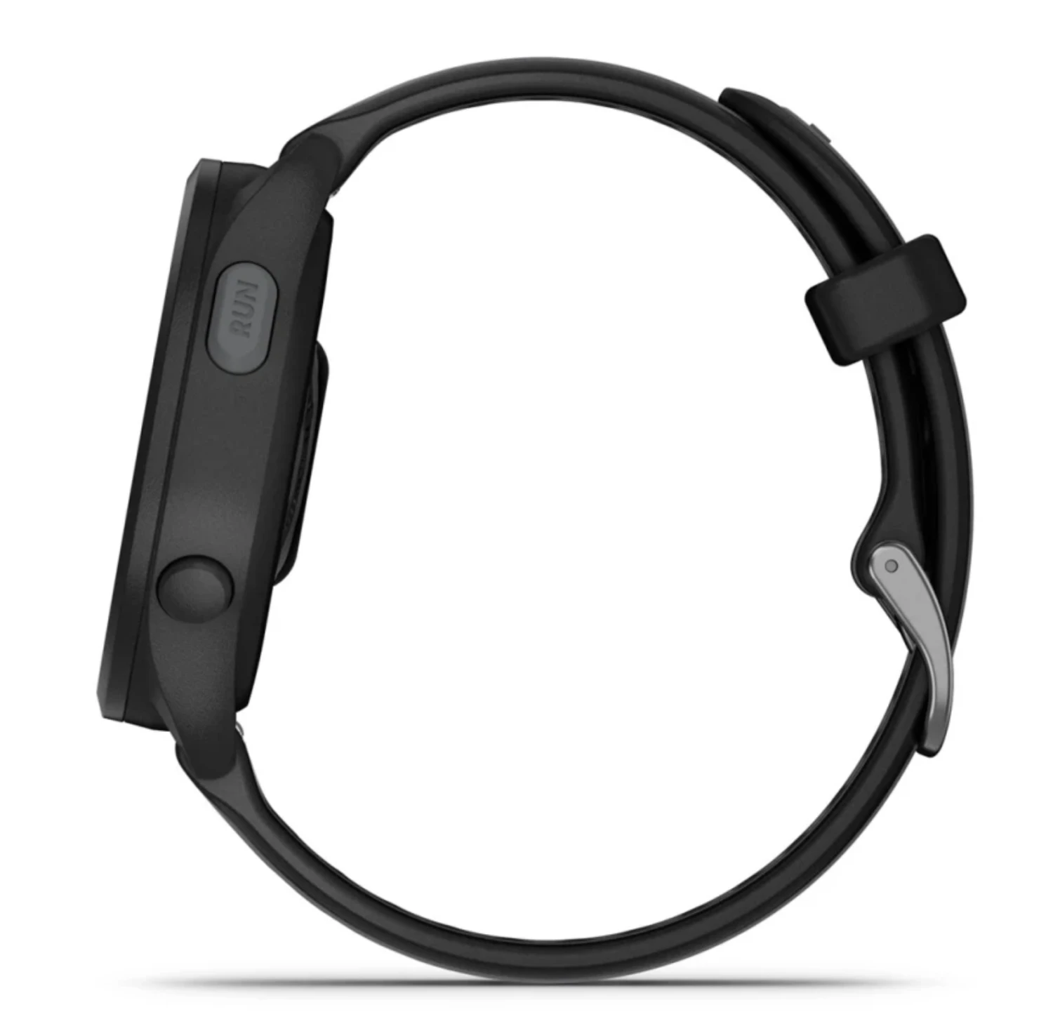 Garmin Forerunner 165 (Black/Slate Grey) 6 Garmin Forerunner 165 (Black/Slate Grey) - Image 6