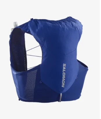 Salomon ADV Skin 5 Running Vest (Surf The Web) 1 Salomon ADV Skin 5 Running Vest (Surf The Web)