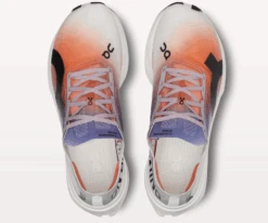 On Women's Cloudboom Strike (White/Flame) -TCRunning Shop Screenshot2024 09 06at5.17.31PM