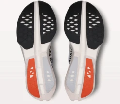 On Women's Cloudboom Strike (White/Flame) -TCRunning Shop Screenshot2024 09 06at5.17.39PM