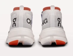 On Women's Cloudboom Strike (White/Flame) -TCRunning Shop Screenshot2024 09 06at5.17.52PM