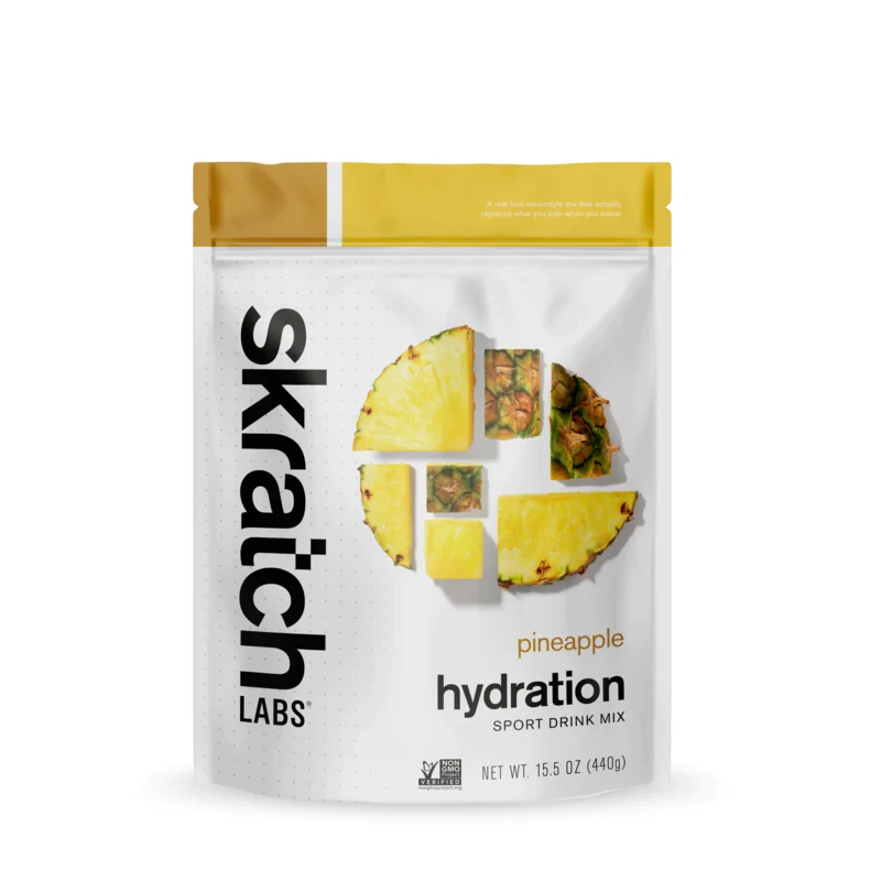 Skratch Labs Sport Hydration Drink Mix (20 Servings) 7 Skratch Labs Sport Hydration Drink Mix (20 Servings) - Image 7