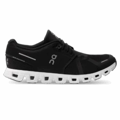 On Men's Cloud 5 (Black/White)
