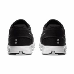 On Men's Cloud 5 (Black/White) -TCRunning Shop SmallPNG 59.98919 cloud 5 ss22 black white m g5